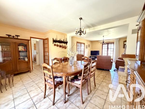 Maison à vendre 5 pièces 118 m² Orgères