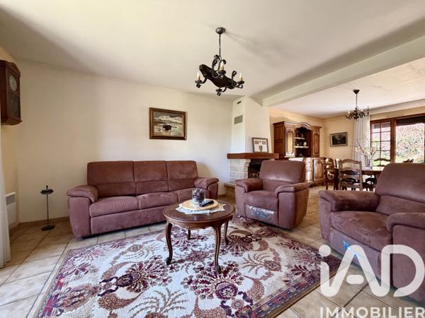 Maison à vendre 5 pièces 118 m² Orgères