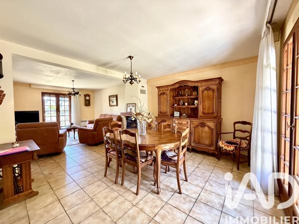 Maison à vendre 5 pièces 118 m² Orgères