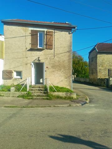 Maison remise à neuf