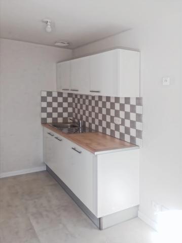 Maison remise à neuf