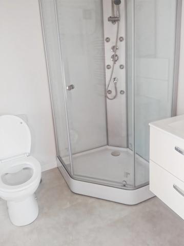 Maison remise à neuf