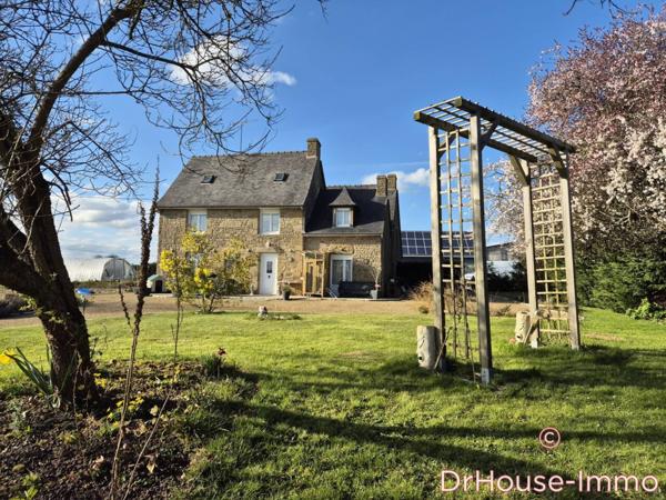 Maison à vendre 10 pièces de 201 m²