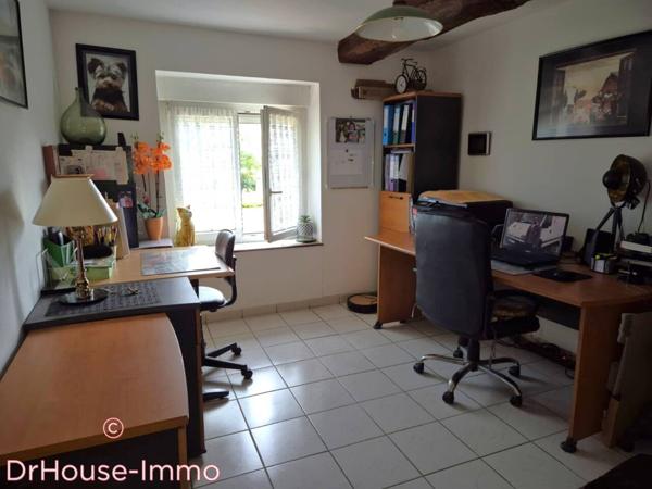 Maison à vendre 10 pièces de 201 m²