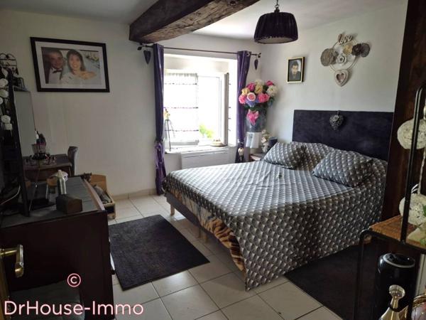 Maison à vendre 10 pièces de 201 m²