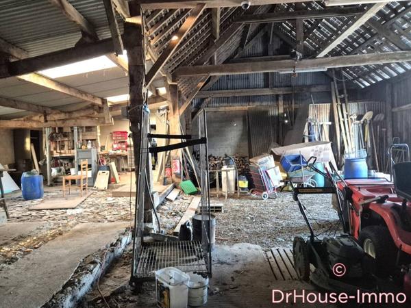 Maison à vendre 10 pièces de 201 m²