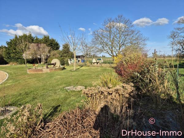 Maison à vendre 10 pièces de 201 m²