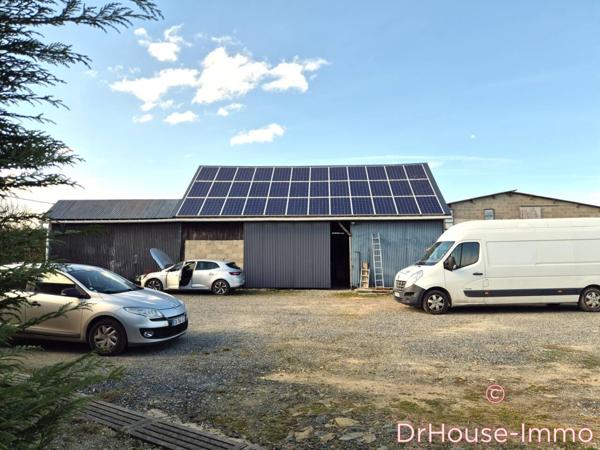 Maison à vendre 10 pièces de 201 m²