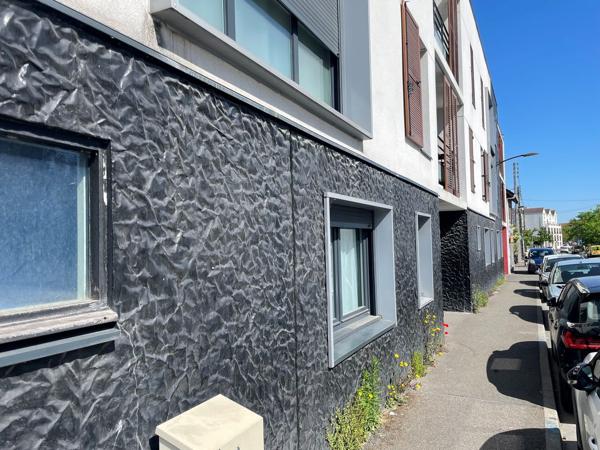 Appartement + parking