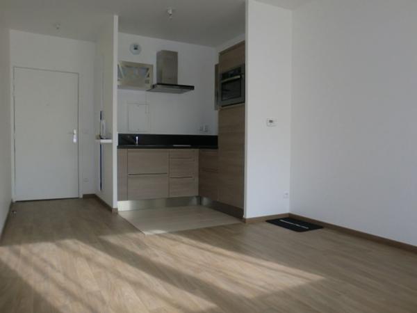 Appartement + parking