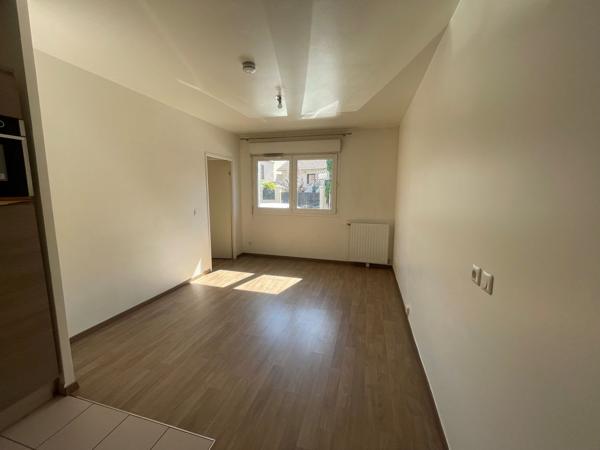 Appartement + parking