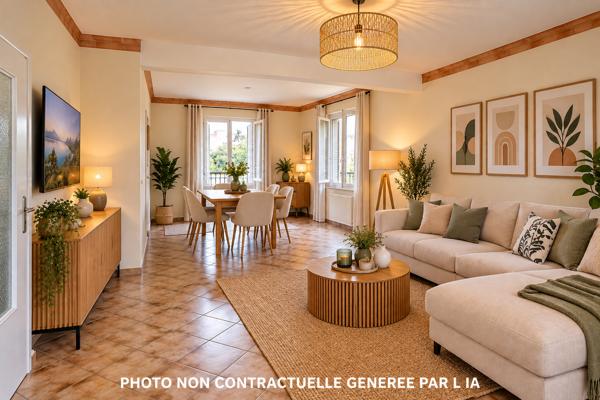 Maison Individuelle-AUBIERE , Aubiere
