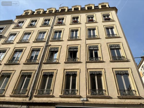 Appartement à vendre à Lyon 6e Arrondissement dans le Rhône (69006), ref : 01070-1075065
