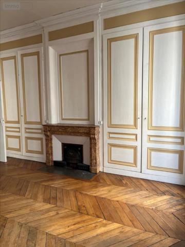 Appartement à vendre à Lyon 6e Arrondissement dans le Rhône (69006), ref : 01070-1075065