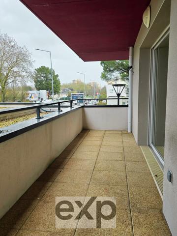 A VENDRE T4 lumineux de 2018