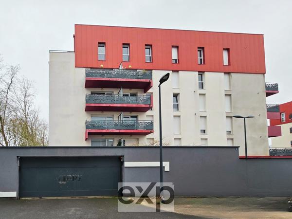 A VENDRE T4 lumineux de 2018