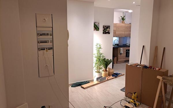 Appartement à louer    2 pièces •  Toulon