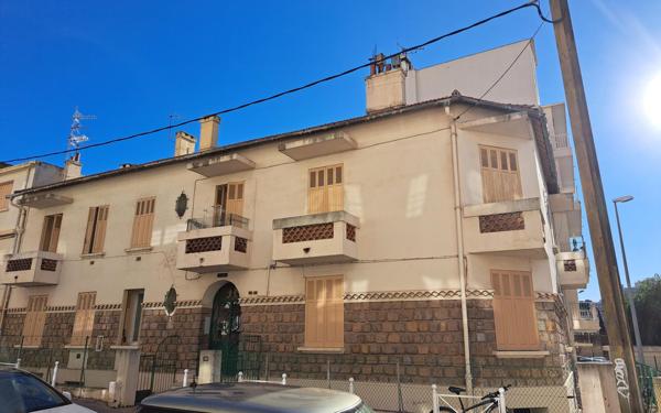 Appartement à louer    2 pièces •  Toulon