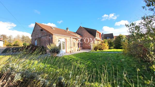 Semi-individuelle en briques ... Top Secteur !!! Beuvry (62660)