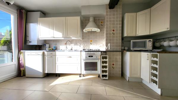 Semi-individuelle en briques ... Top Secteur !!! Beuvry (62660)