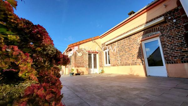 Semi-individuelle en briques ... Top Secteur !!! Beuvry (62660)