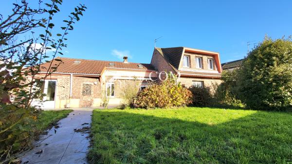 Semi-individuelle en briques ... Top Secteur !!! Beuvry (62660)