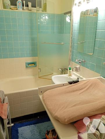 T3 de 61,62m², 2 CH, balcon et cave