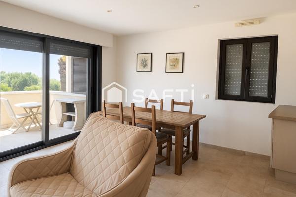 A VENDRE APPARTEMENT AUX ISSAMBRRES