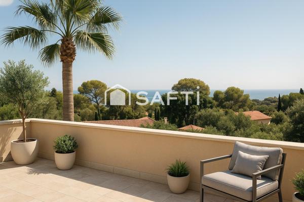 A VENDRE APPARTEMENT AUX ISSAMBRRES