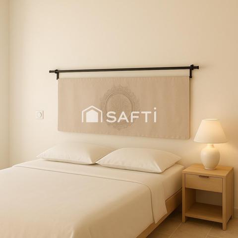 A VENDRE APPARTEMENT AUX ISSAMBRRES