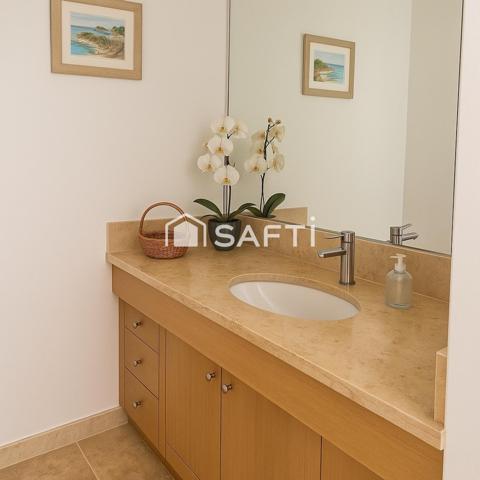 A VENDRE APPARTEMENT AUX ISSAMBRRES