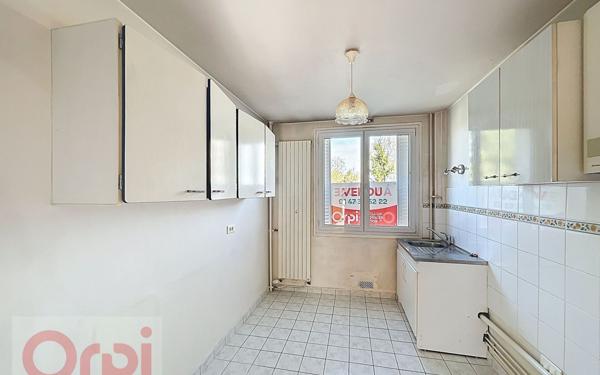 Appartement à vendre    3 pièces • 53,18 m2 Châtillon
