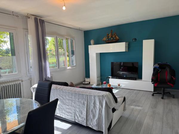 Appartement à vendre 2/3 pièces MARSEILLE 12EME ARRONDISSEMENT (13)