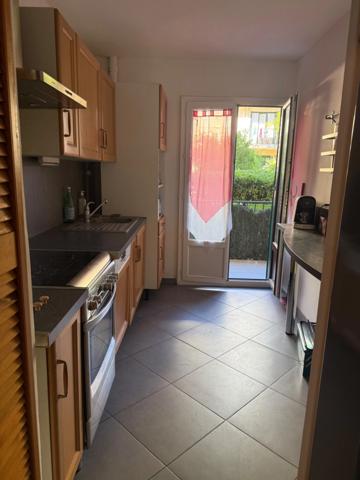 Appartement à vendre 2/3 pièces MARSEILLE 12EME ARRONDISSEMENT (13)