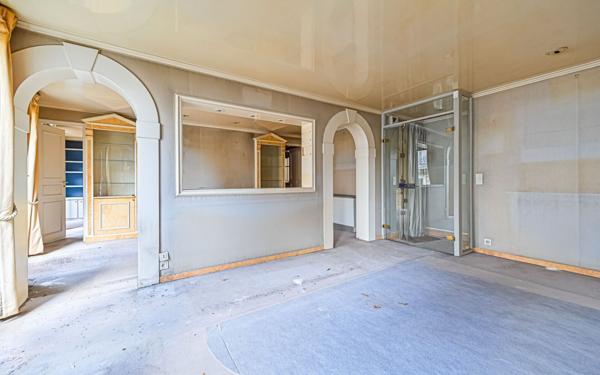 Appartement à vendre    3 pièces • 55,38 m2 Paris 2