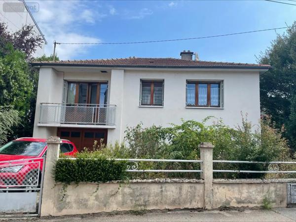Achat - Maison Bourg-en-Bresse 01000 5 pièces 111 m 2 554 m 2
