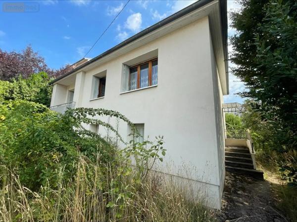 Achat - Maison Bourg-en-Bresse 01000 5 pièces 111 m 2 554 m 2