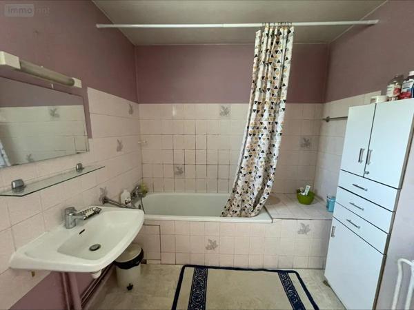 Achat - Maison Bourg-en-Bresse 01000 5 pièces 111 m 2 554 m 2