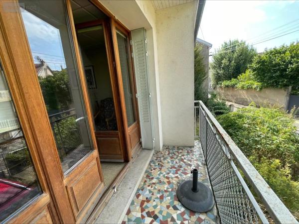 Achat - Maison Bourg-en-Bresse 01000 5 pièces 111 m 2 554 m 2