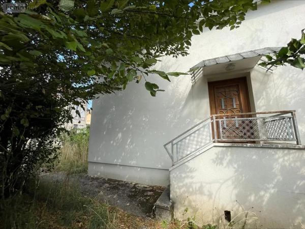 Achat - Maison Bourg-en-Bresse 01000 5 pièces 111 m 2 554 m 2