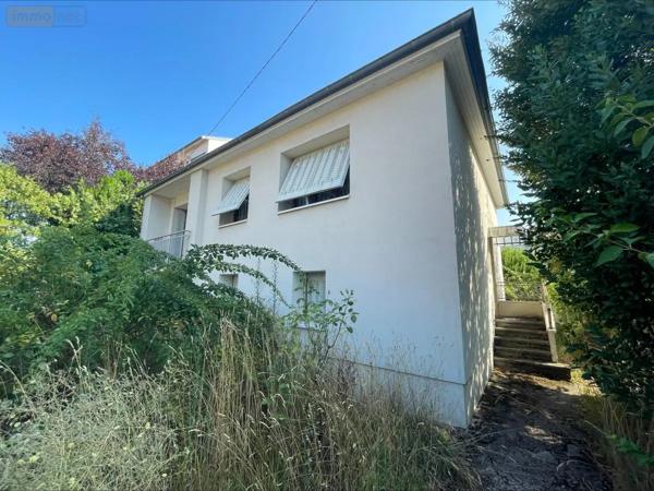 Achat - Maison Bourg-en-Bresse 01000 5 pièces 111 m 2 554 m 2