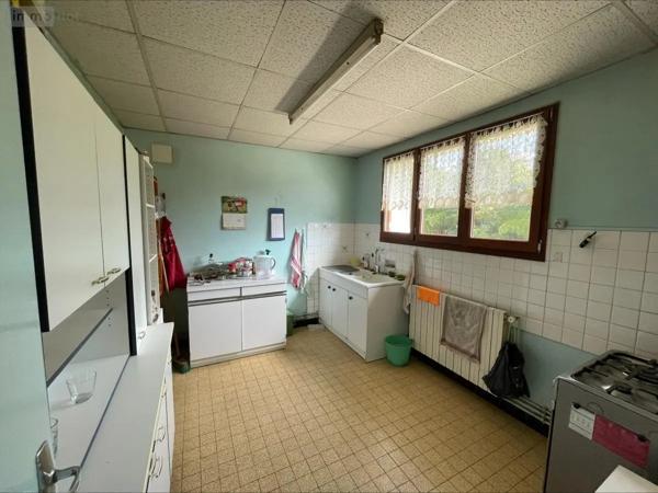 Achat - Maison Bourg-en-Bresse 01000 5 pièces 111 m 2 554 m 2