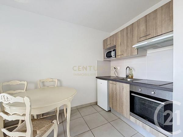 Appartement T2 à vendre  2 pièces - 37,89 m 2   VILLEFONTAINE  - 38