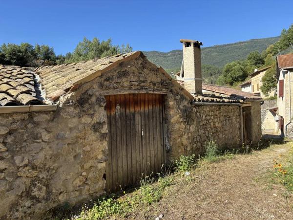 Maison à vendre à Beaumont-en-Diois (26310)