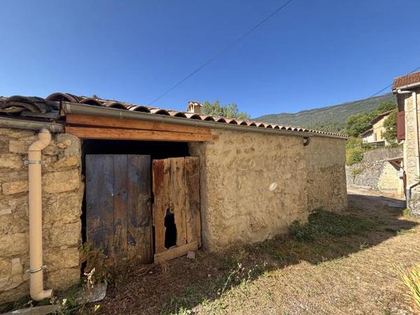 Maison à vendre à Beaumont-en-Diois (26310)