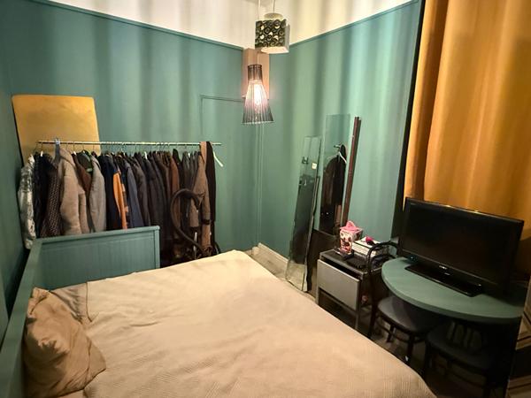 Appartement F1 16 m2 - Hyper Centre de CAEN