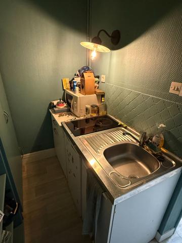 Appartement F1 16 m2 - Hyper Centre de CAEN