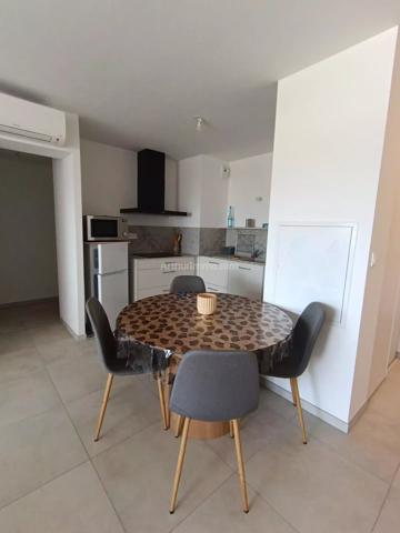 Location                                                      Appartement
                        
                     2 pièces                      49 m2                     à Ajaccio