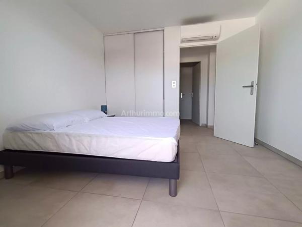 Location                                                      Appartement
                        
                     2 pièces                      49 m2                     à Ajaccio
