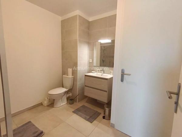 Location                                                      Appartement
                        
                     2 pièces                      49 m2                     à Ajaccio